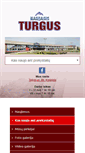 Mobile Screenshot of naujasisturgus.lt
